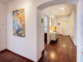 apartment München Schwabing (links der Leopoldstraße) 01 hall 14839