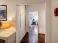 apartment München Schwabing (links der Leopoldstraße) 06 hall 14839