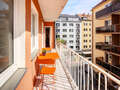 apartment München Schwabing (links der Leopoldstraße) 01 balcony 14839