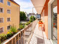 apartment München Schwabing (links der Leopoldstraße) 02 balcony 14839