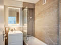apartment München Schwabing-West 01 bathroom 14841