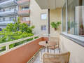 apartment München Schwabing-West 01 balcony 14841