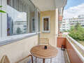 apartment München Schwabing-West 02 balcony 14841