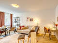 apartment München Schwabing-West 01 living area 14841