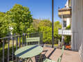 apartment München Au-Haidhausen 01 balcony 14842