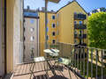 apartment München Au-Haidhausen 03 balcony 14842
