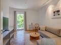 apartment München Au-Haidhausen 02 living area 14842