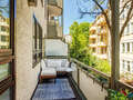 apartment München Gärtnerplatzviertel 01 balcony 14843