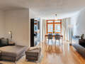 apartment München Gärtnerplatzviertel 01 living area 14843