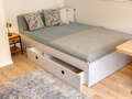 apartment München Maxvorstadt - Universitätsviertel 01 sleeping area 14844