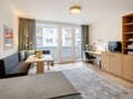 apartment München Maxvorstadt - Universitätsviertel 01 living area 14844