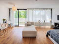 apartment München Nymphenburg 01 living area 14845