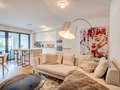 apartment München Ludwigsvorstadt 02 living area 14847
