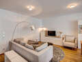 apartment München Ludwigsvorstadt 04 living area 14847