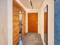 semi-detached house Weyarn 01 hall 14850