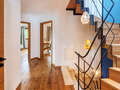 semi-detached house Weyarn 04 hall 14850
