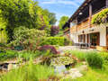 semi-detached house Weyarn 02 garden 14850