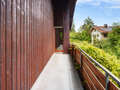 semi-detached house Weyarn 01 balcony 14850