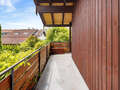 semi-detached house Weyarn 02 balcony 14850