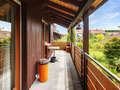 semi-detached house Weyarn 03 balcony 14850