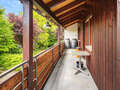 semi-detached house Weyarn 04 balcony 14850