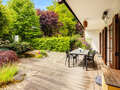 semi-detached house Weyarn 02 terrace 14850