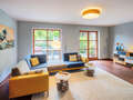 semi-detached house Weyarn 04 living room 14850