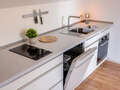 attic apartment München Daglfing 03 kitchen 14852