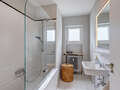 apartment München Maxvorstadt - Universitätsviertel 01 bathroom 14853