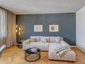 apartment München Maxvorstadt - Universitätsviertel 01 living room 14853