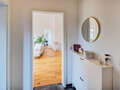 roof terrace apartment Planegg 02 hall 14854