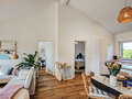 roof terrace apartment Planegg 02 living area 14854