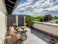 roof terrace apartment Planegg 02 roof terrace 14854
