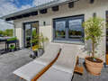 roof terrace apartment Planegg 04 roof terrace 14854