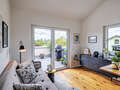 roof terrace apartment Planegg 01 Workspace/Guestroom 14854