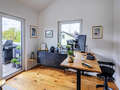 roof terrace apartment Planegg 02 Workspace/Guestroom 14854