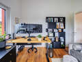 roof terrace apartment Planegg 03 Workspace/Guestroom 14854