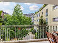 apartment München Glockenbachviertel 02 balcony 14855