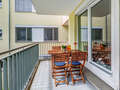 apartment München Glockenbachviertel 03 balcony 14855