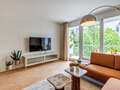 apartment München Glockenbachviertel 02 living area 14855