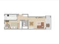 apartment München Glockenbachviertel 01 floor plan 14855