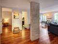 apartment München Haidhausen 01 hall 14860