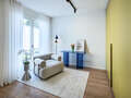 maisonette München Neuhausen 01 work area 14864