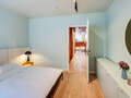 maisonette München Neuhausen 04 bedroom 14864