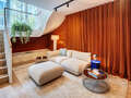 maisonette München Neuhausen 02 living area 14864