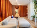 maisonette München Neuhausen 03 living area 14864