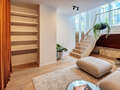 maisonette München Neuhausen 04 living area 14864