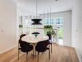 maisonette München Neuhausen 01 dining area 14864