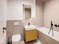 maisonette München Neuhausen 01 1. bathroom 14864