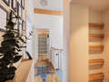 semi-detached house Wörthsee 05 hall 14865